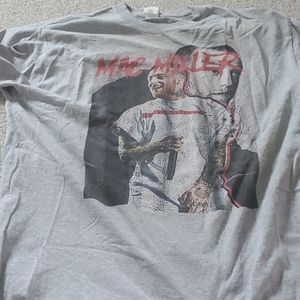 Mac Miller tee